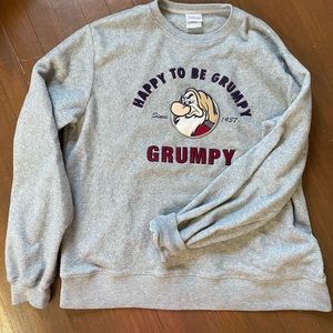 Vintage Grumy Disney Crewneck